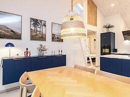 5 Star Holiday Home in Lokken