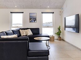 5 Star Holiday Home in Lokken