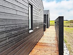 5 Star Holiday Home in Lokken