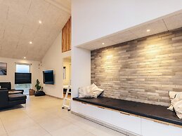 5 Star Holiday Home in Lokken