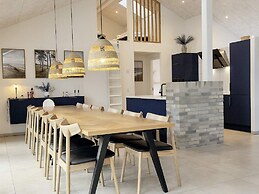 5 Star Holiday Home in Lokken