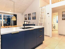 5 Star Holiday Home in Lokken