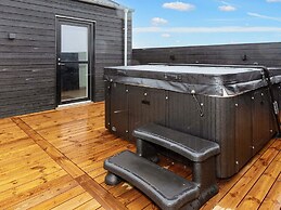 5 Star Holiday Home in Lokken