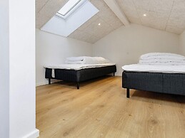 5 Star Holiday Home in Lokken