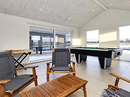 5 Star Holiday Home in Lokken