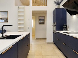 5 Star Holiday Home in Lokken