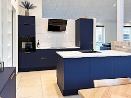 5 Star Holiday Home in Lokken