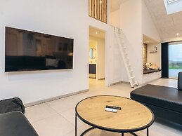 5 Star Holiday Home in Lokken