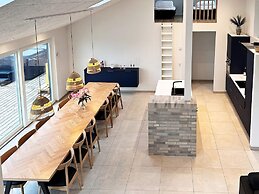 5 Star Holiday Home in Lokken