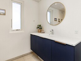 5 Star Holiday Home in Lokken