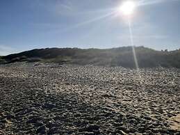 5 Star Holiday Home in Albaek