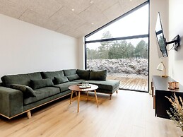 5 Star Holiday Home in Albaek