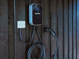 5 Star Holiday Home in Albaek