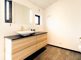 5 Star Holiday Home in Albaek