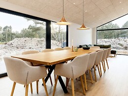 5 Star Holiday Home in Albaek