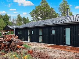 5 Star Holiday Home in Albaek