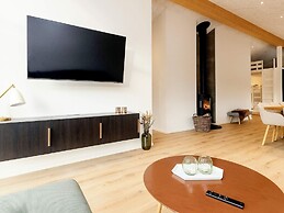 5 Star Holiday Home in Albaek