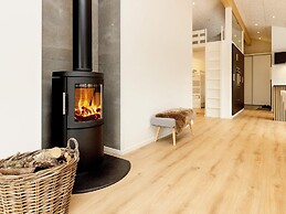 5 Star Holiday Home in Albaek