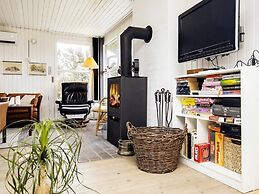 6 Person Holiday Home in Lokken