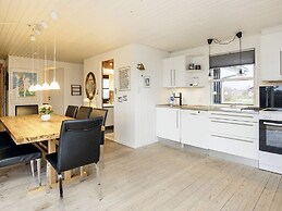 6 Person Holiday Home in Lokken