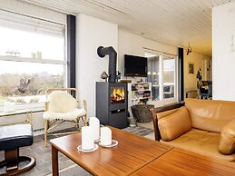 6 Person Holiday Home in Lokken