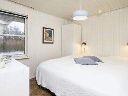 6 Person Holiday Home in Lokken