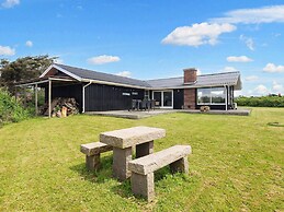 6 Person Holiday Home in Lokken