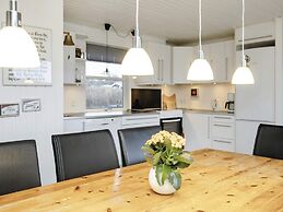 6 Person Holiday Home in Lokken