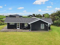 6 Person Holiday Home in Lokken