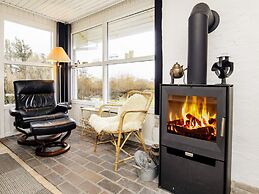 6 Person Holiday Home in Lokken