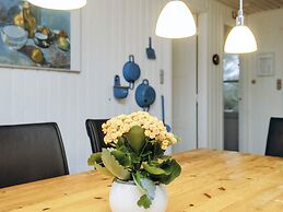 6 Person Holiday Home in Lokken