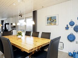 6 Person Holiday Home in Lokken