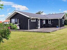 6 Person Holiday Home in Lokken