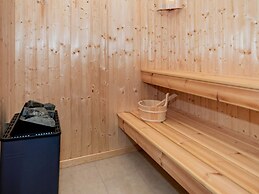 5 Star Holiday Home in Lemvig