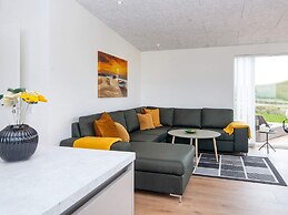 5 Star Holiday Home in Lemvig
