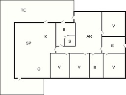 5 Star Holiday Home in Lemvig