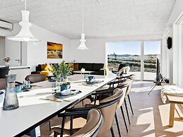 5 Star Holiday Home in Lemvig