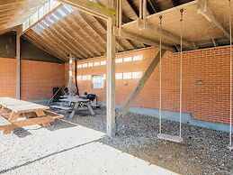 20 Person Holiday Home in Karby