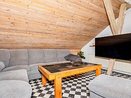 20 Person Holiday Home in Karby