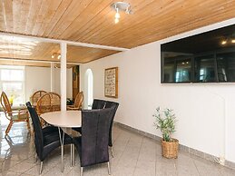 20 Person Holiday Home in Karby