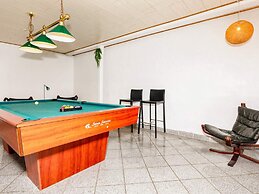 20 Person Holiday Home in Karby