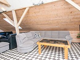 20 Person Holiday Home in Karby