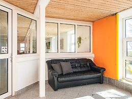 20 Person Holiday Home in Karby