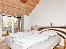 20 Person Holiday Home in Karby