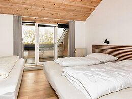 20 Person Holiday Home in Karby