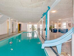 20 Person Holiday Home in Karby