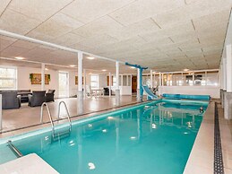 20 Person Holiday Home in Karby