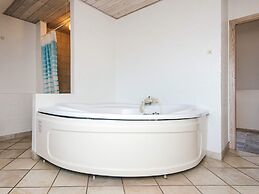 20 Person Holiday Home in Karby