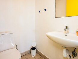 20 Person Holiday Home in Karby