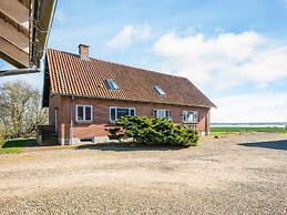 20 Person Holiday Home in Karby